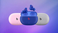 Os Beats Studio Buds estão agora disponíveis em seis cores. (Fonte de imagem: Beats)