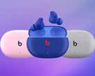 Os Beats Studio Buds estão agora disponíveis em seis cores. (Fonte de imagem: Beats)