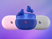 Os Beats Studio Buds estão agora disponíveis em seis cores. (Fonte de imagem: Beats)