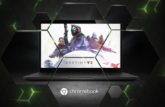 Os jogos nativos de alta potência em um Chromebook acabaram de se tornar reais. (Imagem: Nvidia)