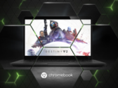 Os jogos nativos de alta potência em um Chromebook acabaram de se tornar reais. (Imagem: Nvidia)