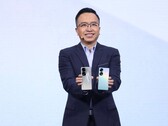 Zhao Ming apresenta Honor os mais recentes dispositivos de avanço de câmera. (Fonte: Honor)