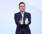 Zhao Ming apresenta Honor os mais recentes dispositivos de avanço de câmera. (Fonte: Honor)