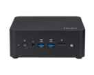 O MSI Cubi NUC AI+ 2MG recebe notas altas por sua simplicidade, mas seu desempenho por dólar deixa a desejar (Fonte da imagem: MSI)