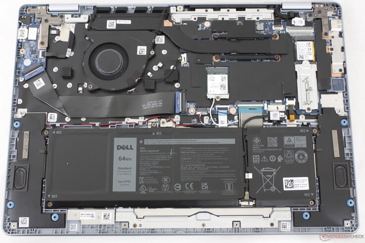 Dell 16 Plus, a título de comparação