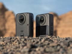 É improvável que o DJI Osmo 360 II seja lançado oficialmente nos Estados Unidos.