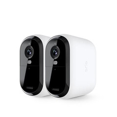 A linha inclui câmeras básicas para ambientes internos...
