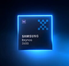 O Exynos 2600 foi agora oficialmente confirmado para lançamento. (Fonte da imagem: Samsung)