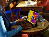 O iPad Pro agora apresenta a conectividade Apple M2 e Wi-Fi 6E. (Fonte de imagem: Apple)