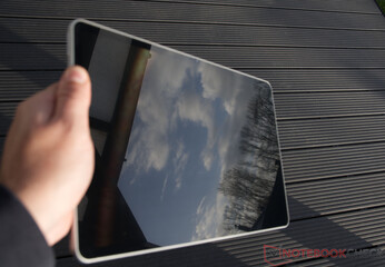 Reflexos fortes não podem ser evitados