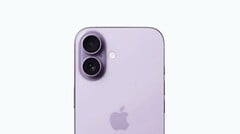 Uma nova renderização do &quot;iPhone 17&quot;. (Fonte da imagem: Fixed Focus Digital via Weibo)