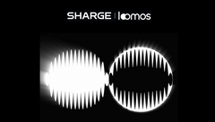 A Sharge apresenta os óculos loomos. (Fonte da imagem: Sharge)