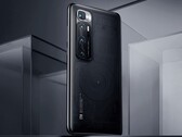 O Xiaomi Mi 10 Ultra vem até mesmo em uma edição transparente e fresca. (Fonte da imagem: Xiaomi)