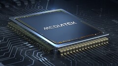 O MediaTek MT6893 poderia ser um dos dois chips da empresa baseados em Cortex-A78. (Imagem: MediaTek)