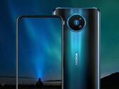 O Nokia 8.3 5G. (Fonte: Nokia)