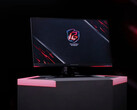 O Phantom Gaming PGO270W2A terá uma tela plana, PG27FF1A na foto. (Fonte da imagem: ASRock)