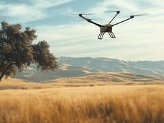 O Q12 é um novo drone com cargas úteis modulares (Fonte da imagem: SiFly)