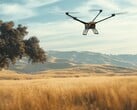 O Q12 é um novo drone com cargas úteis modulares (Fonte da imagem: SiFly)
