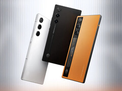 O RedMagic 11 Air pode ter uma ventoinha de resfriamento, ao contrário do RedMagic 10 Air (foto). (Fonte da imagem: RedMagic)