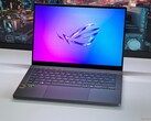 Asus ROG Zephyrus G14 2025. (Fonte da imagem: Notebookcheck)