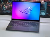 Asus ROG Zephyrus G14 2025. (Fonte da imagem: Notebookcheck)