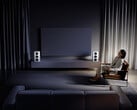 Os alto-falantes Sound 2 Max da Xiaomi suportam entradas digitais e analógicas.