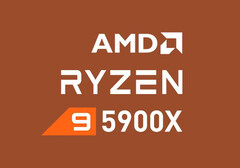 A Bubliy consegue marcar quase 700 pontos a mais com um Ryzen 9 5900X junto com o DDR4-3933 RAM. (Fonte de imagem: AMD)