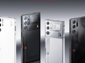 O 9S Pro em todas as 4 cores. (Fonte: RedMagic)