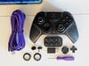 Controle e acessórios do Victrix Pro BFG Reloaded