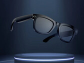 Os AI Shooting Glasses são equipados com uma câmera e um alto-falante (Fonte da imagem: Zeblaze)