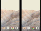 Bem-vindo ao novo visual de Android 12. (Imagem: XDA Developers)