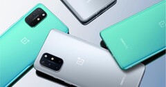 O 8T pode obter uma atualização indireta em 2021. (Fonte: OnePlus)