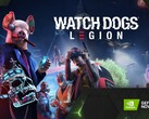 GeForce Now recebe Watch Dogs: Legião no dia do lançamento. (Fonte: Nvidia)