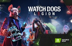 GeForce Now recebe Watch Dogs: Legião no dia do lançamento. (Fonte: Nvidia)