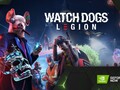 GeForce Now recebe Watch Dogs: Legião no dia do lançamento. (Fonte: Nvidia)