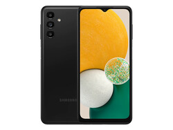 Em revisão: Samsung Galaxy A13 5G.