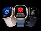 O Apple Watch agora mede a frequência cardíaca 60 vezes mais frequentemente do que antes.