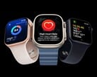 O Apple Watch agora mede a frequência cardíaca 60 vezes mais frequentemente do que antes.