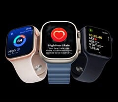 O Apple Watch agora mede a frequência cardíaca 60 vezes mais frequentemente do que antes.