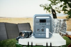 O Elite 100 mini possui uma bateria com capacidade de 1.004 Wh