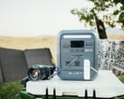 O Elite 100 mini possui uma bateria com capacidade de 1.004 Wh