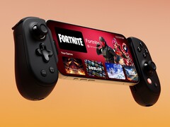 O Backbone One Pro tem uma porta USB-C para conexão com telefones celulares. (Fonte da imagem: Backbone)