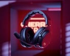 O novo Cherry XTRFY H3 Wireless possui drivers de 53 mm e 100 horas de reprodução. (Fonte da imagem: Cherryxtrfy)