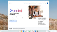 ...e Gemini AI estão disponíveis.