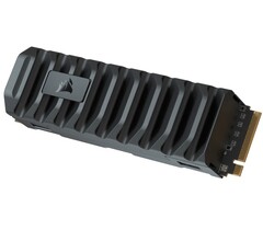 Corsair MP600 PRO XT PCIe Gen 4 SSD (Fonte: Corsair)