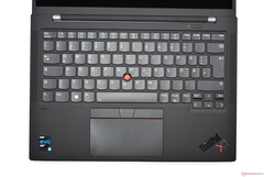 X1 Carbon Gen 9: A Lenovo tem que ter cuidado com o teclado ThinkPad