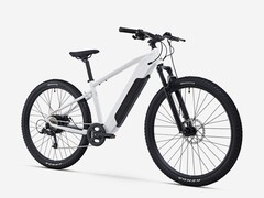 Bicicleta elétrica Rockrider E-EXPL 100 da Decathlon