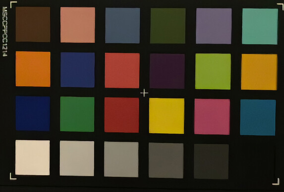 ColorChecker 