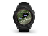 A Garmin lançou três novas ferramentas de mapas, que devem ser implementadas nos modelos Fenix 7 e Epix 2. (Fonte da imagem: Garmin)