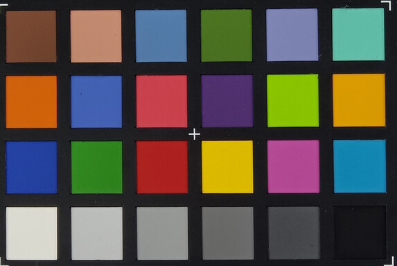 ColorChecker 